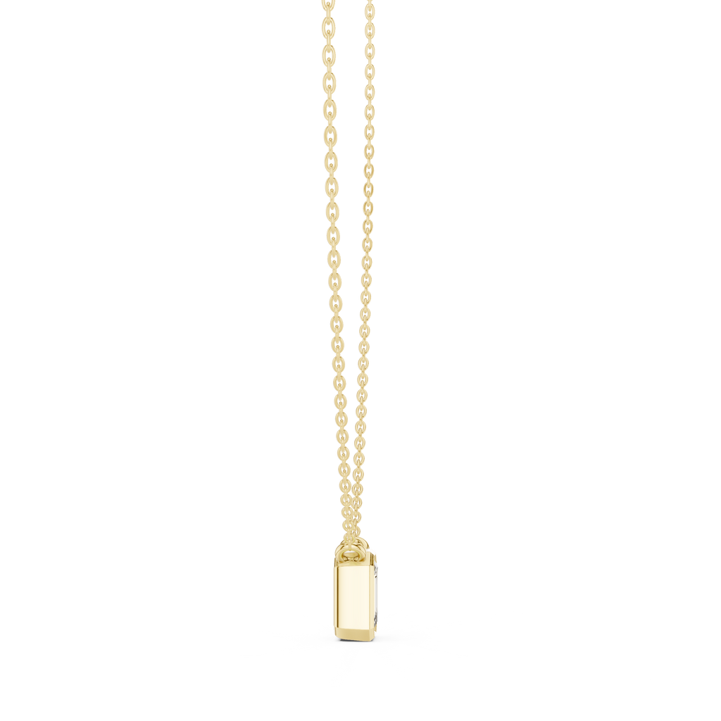 Emerald Pendant