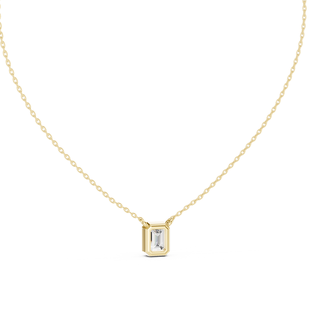 Emerald Pendant