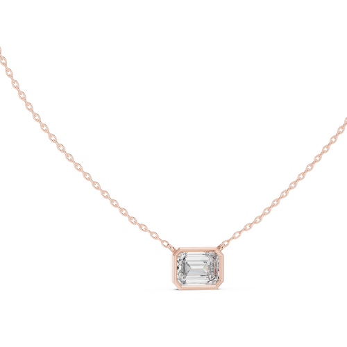 Emerald Pendant