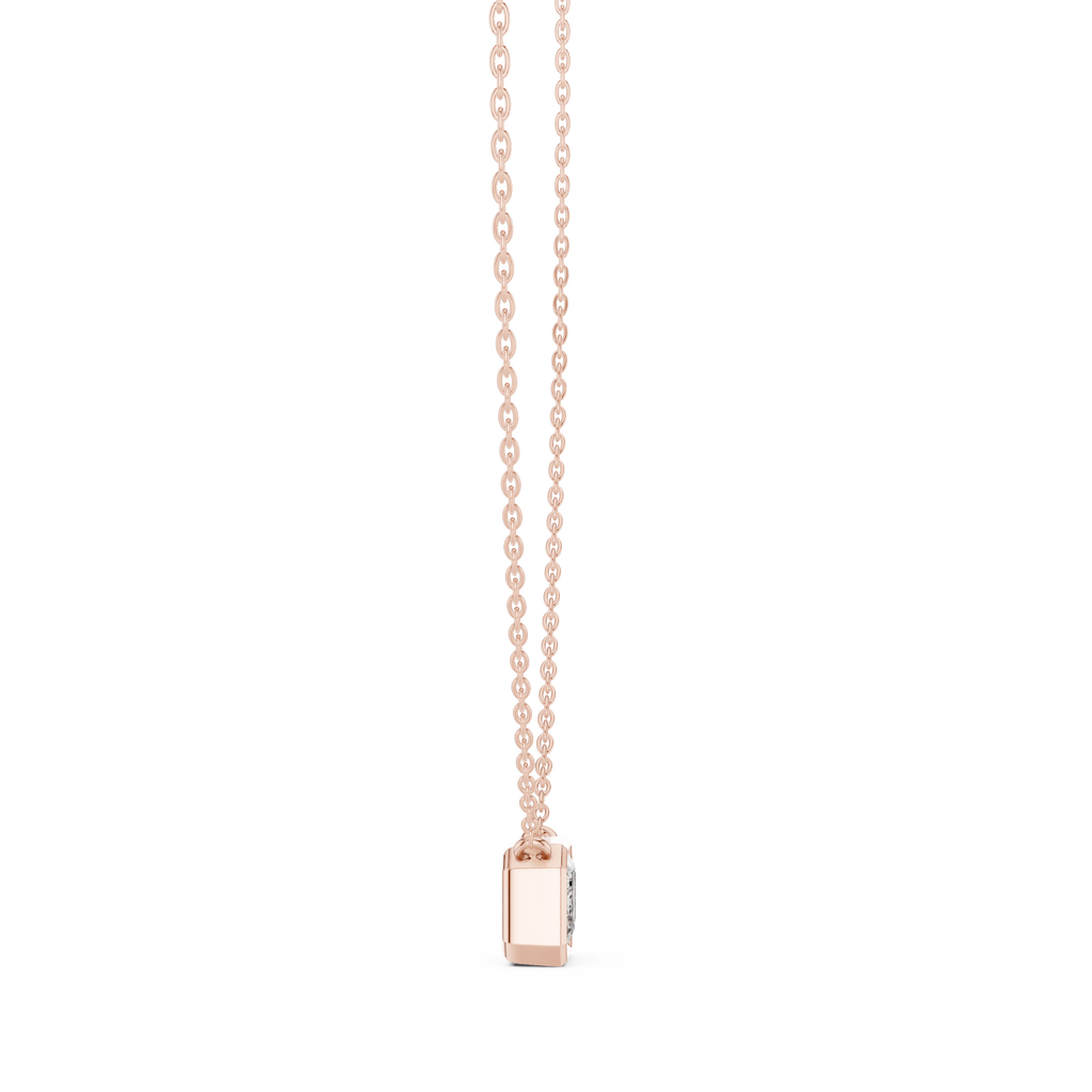 Emerald Pendant
