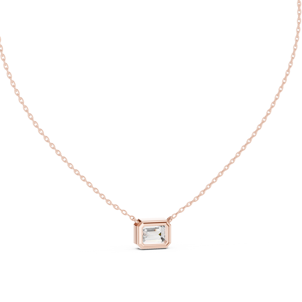 Emerald Pendant