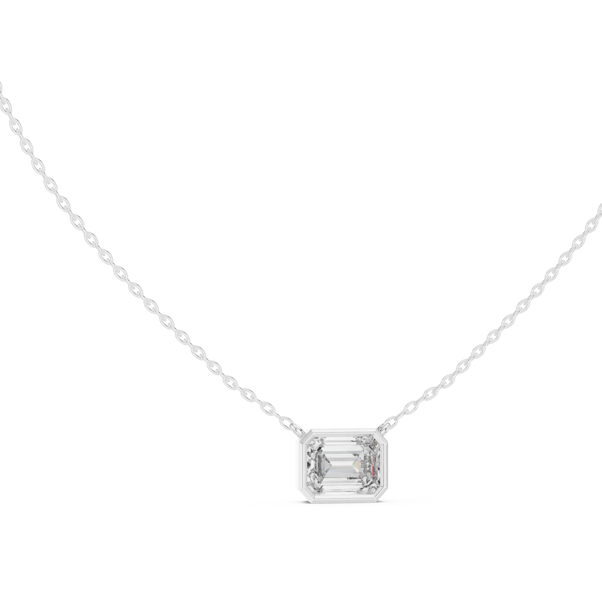 Emerald Pendant