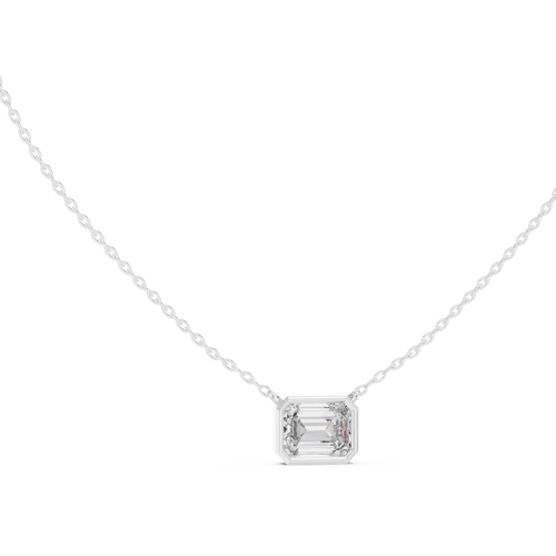 Emerald Pendant