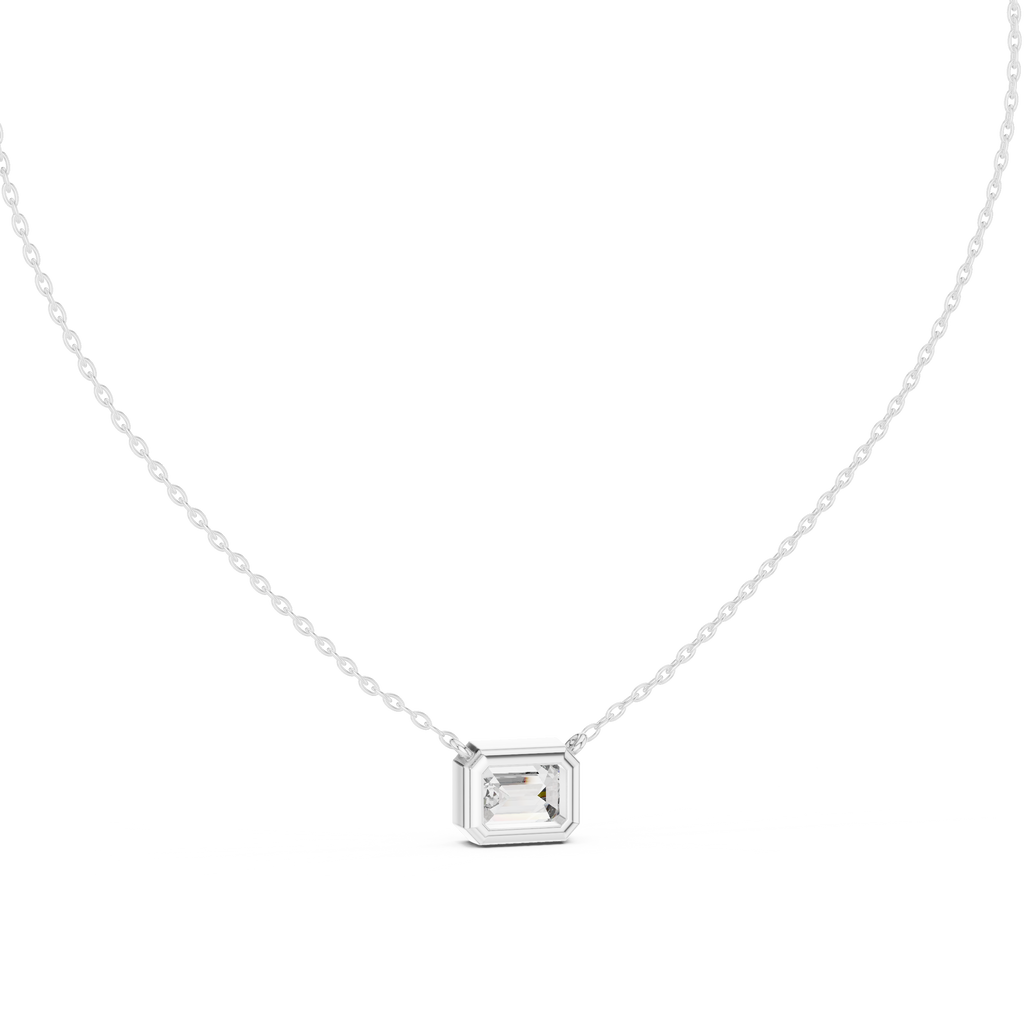 Emerald Pendant