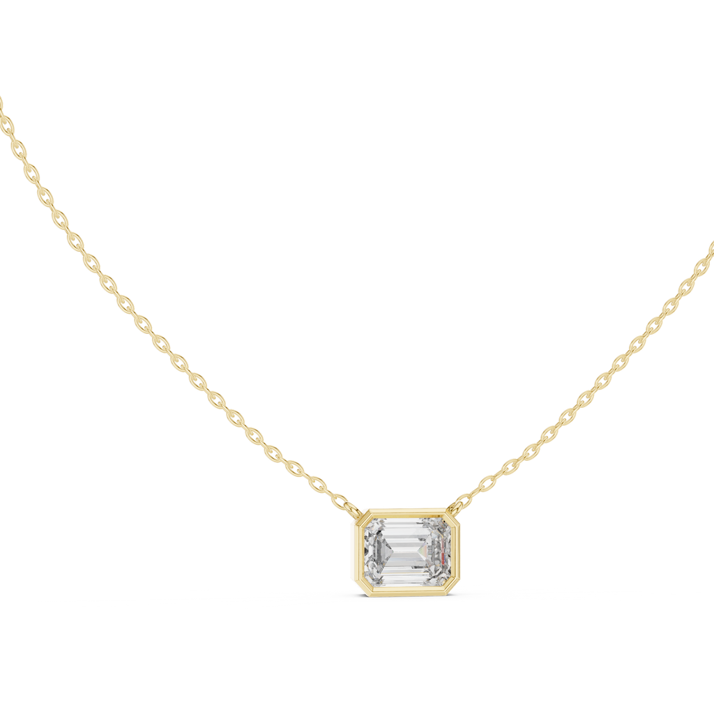 Emerald Pendant