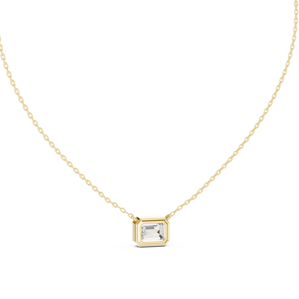 Emerald Pendant
