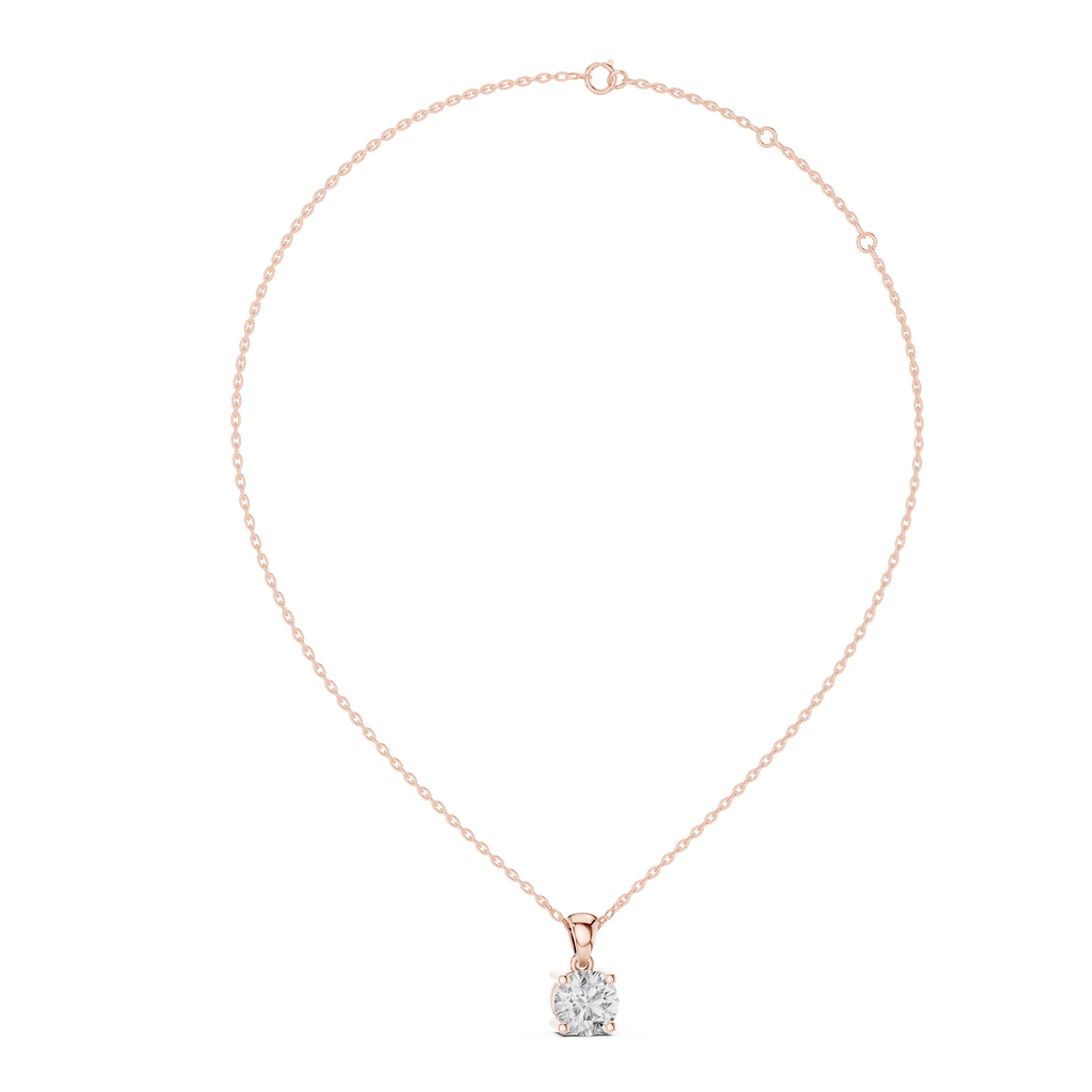 Round Pendant
