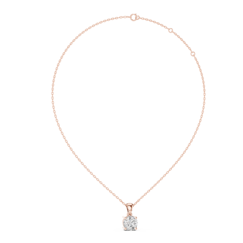 Round Pendant