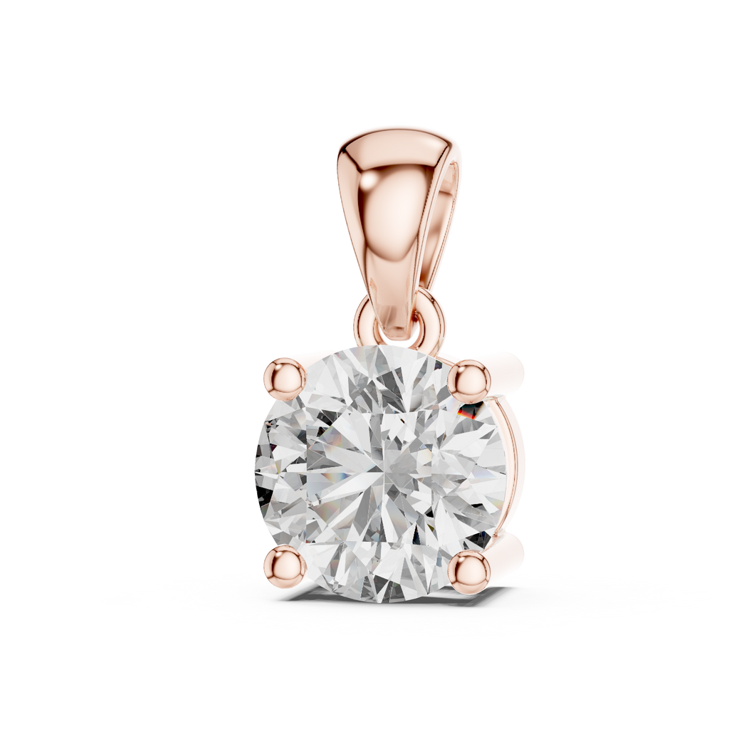 Round Pendant