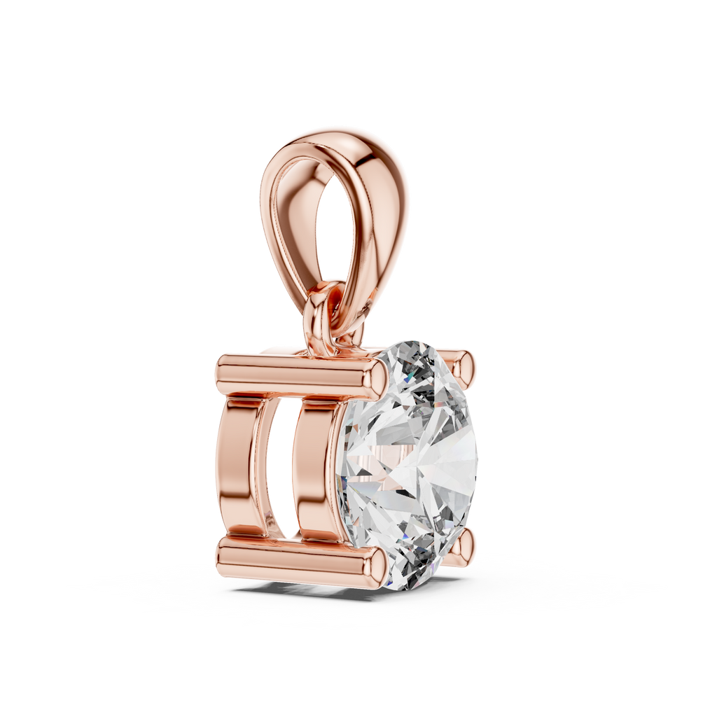Round Pendant
