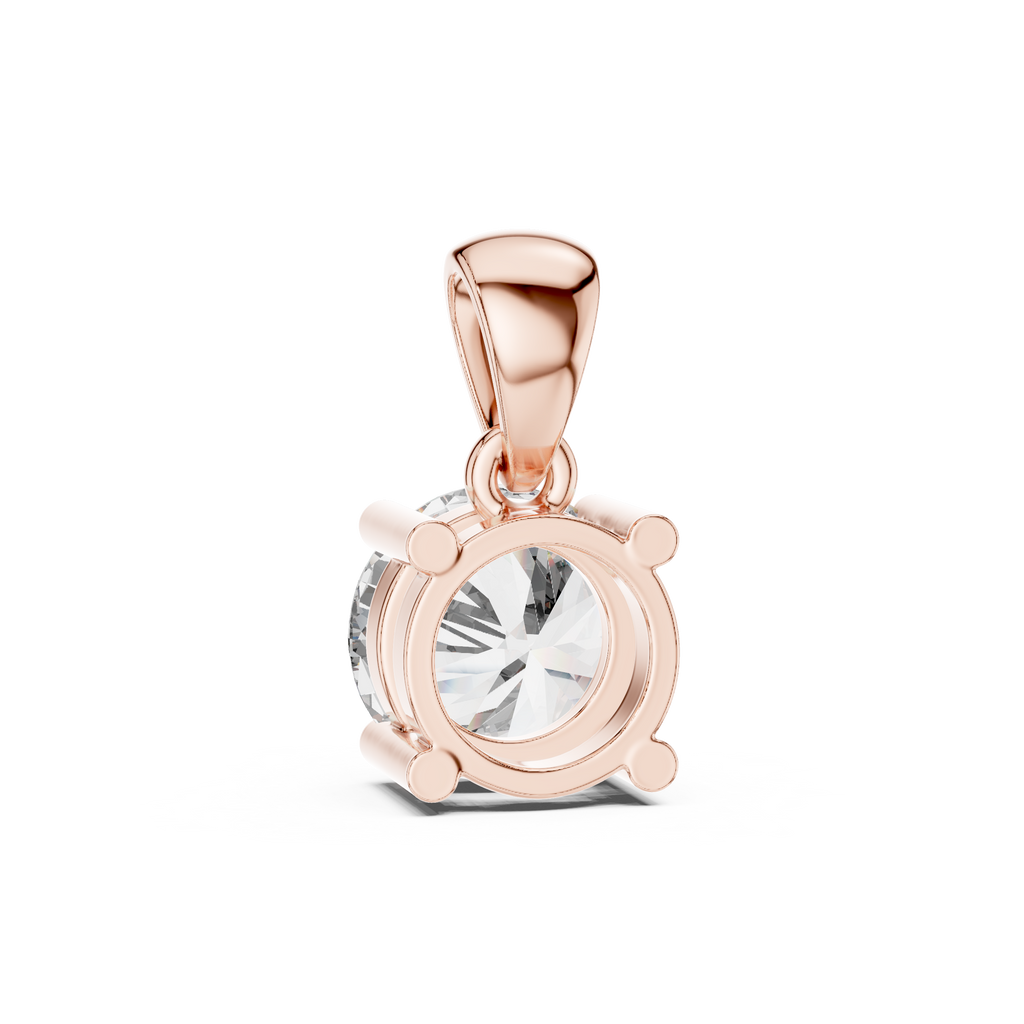 Round Pendant