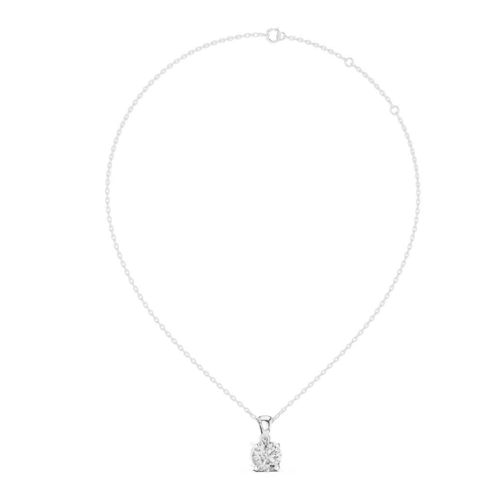 Round Pendant