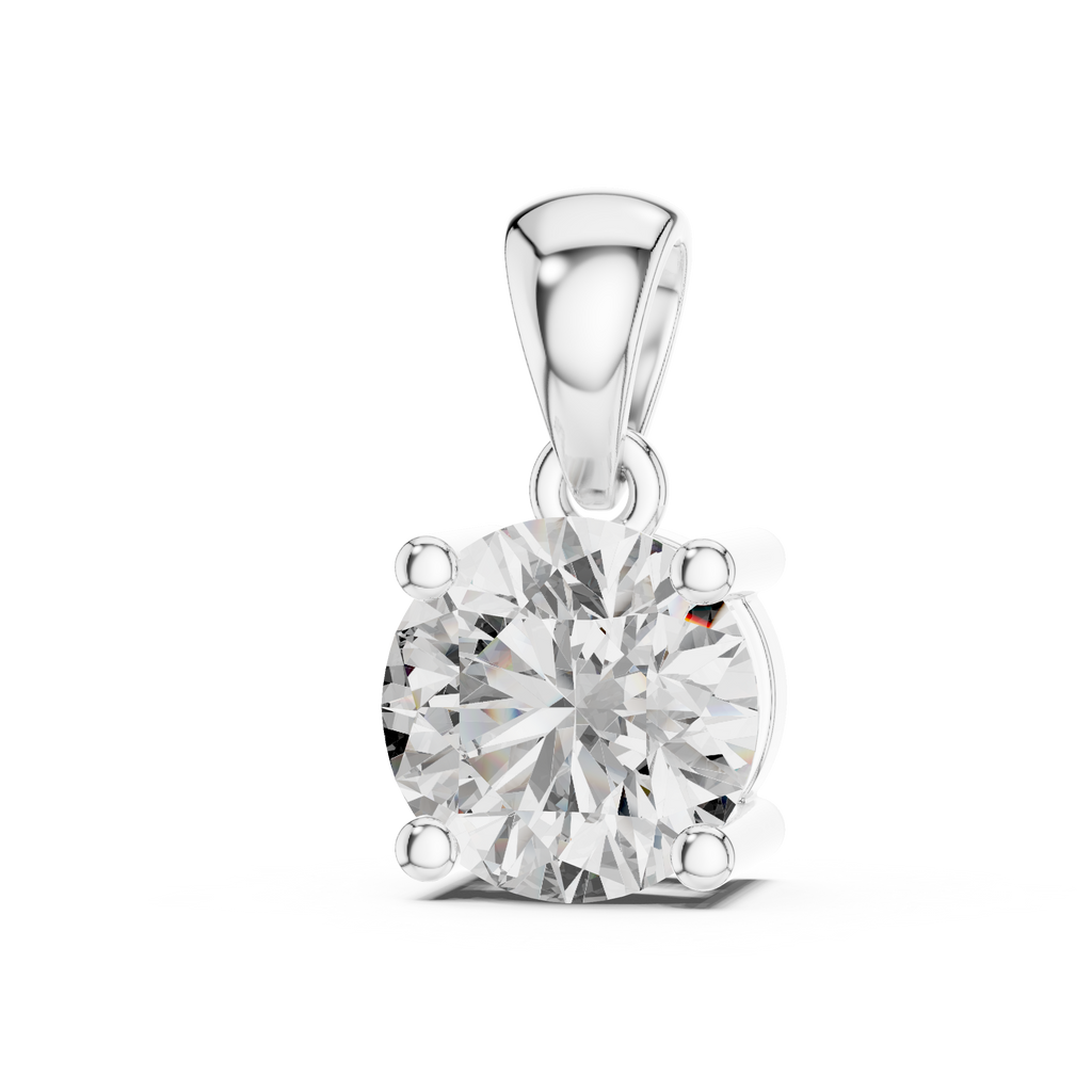 Round Pendant