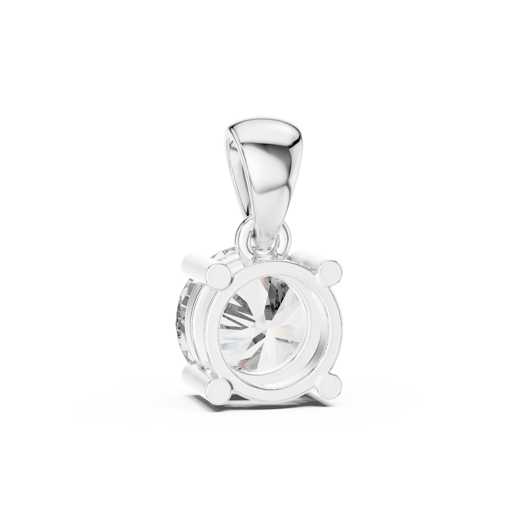 Round Pendant