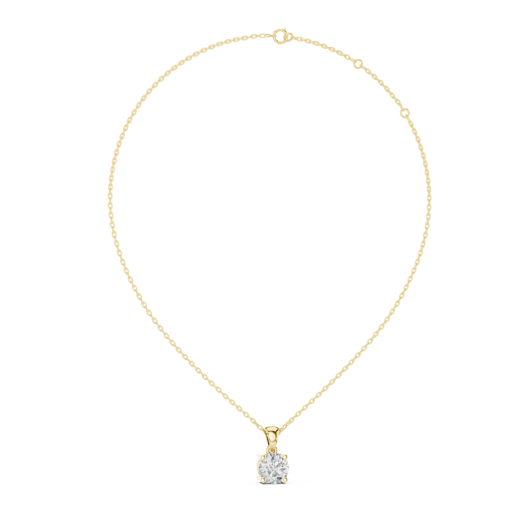 Round Pendant