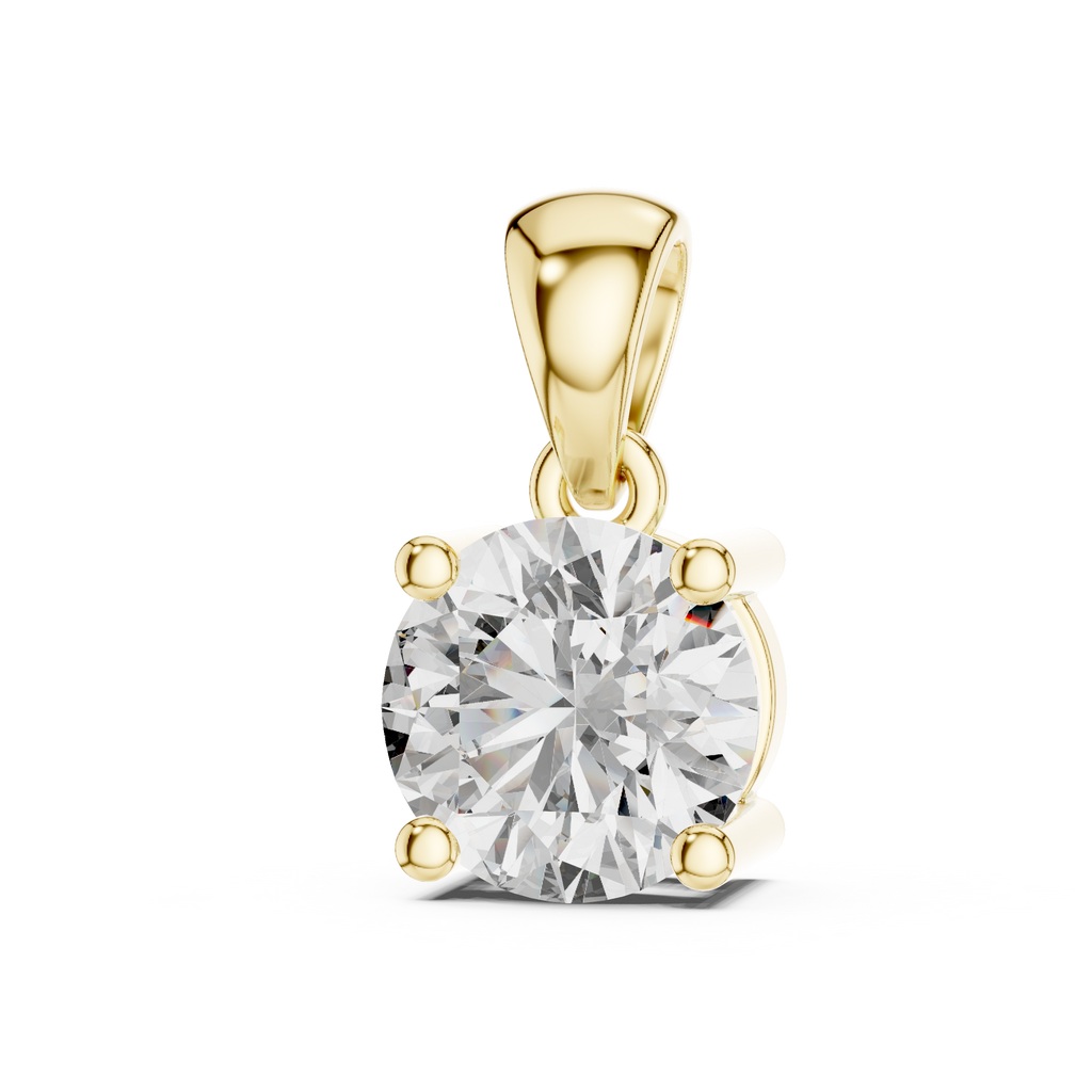 Round Pendant