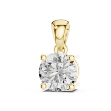 Load image into Gallery viewer, Round Pendant