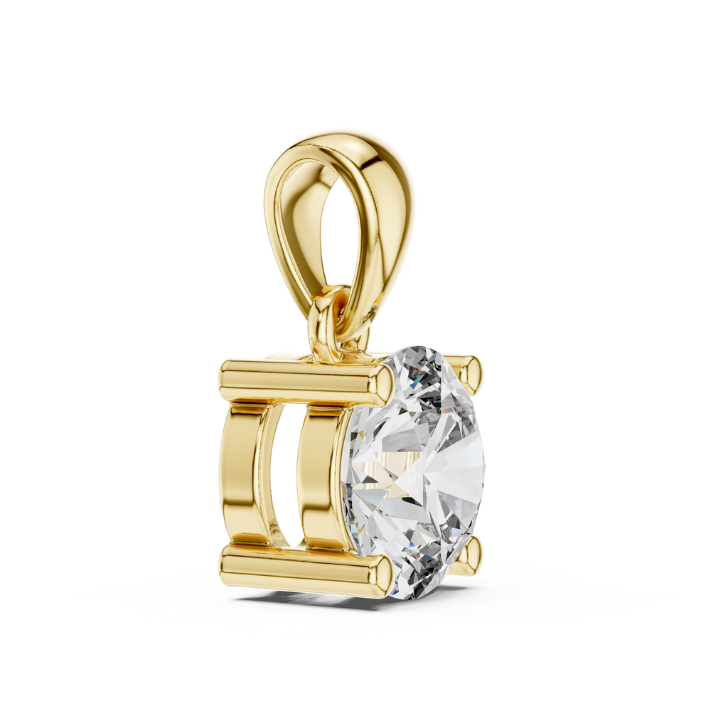 Round Pendant