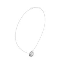Load image into Gallery viewer, Emerald Halo Pendant