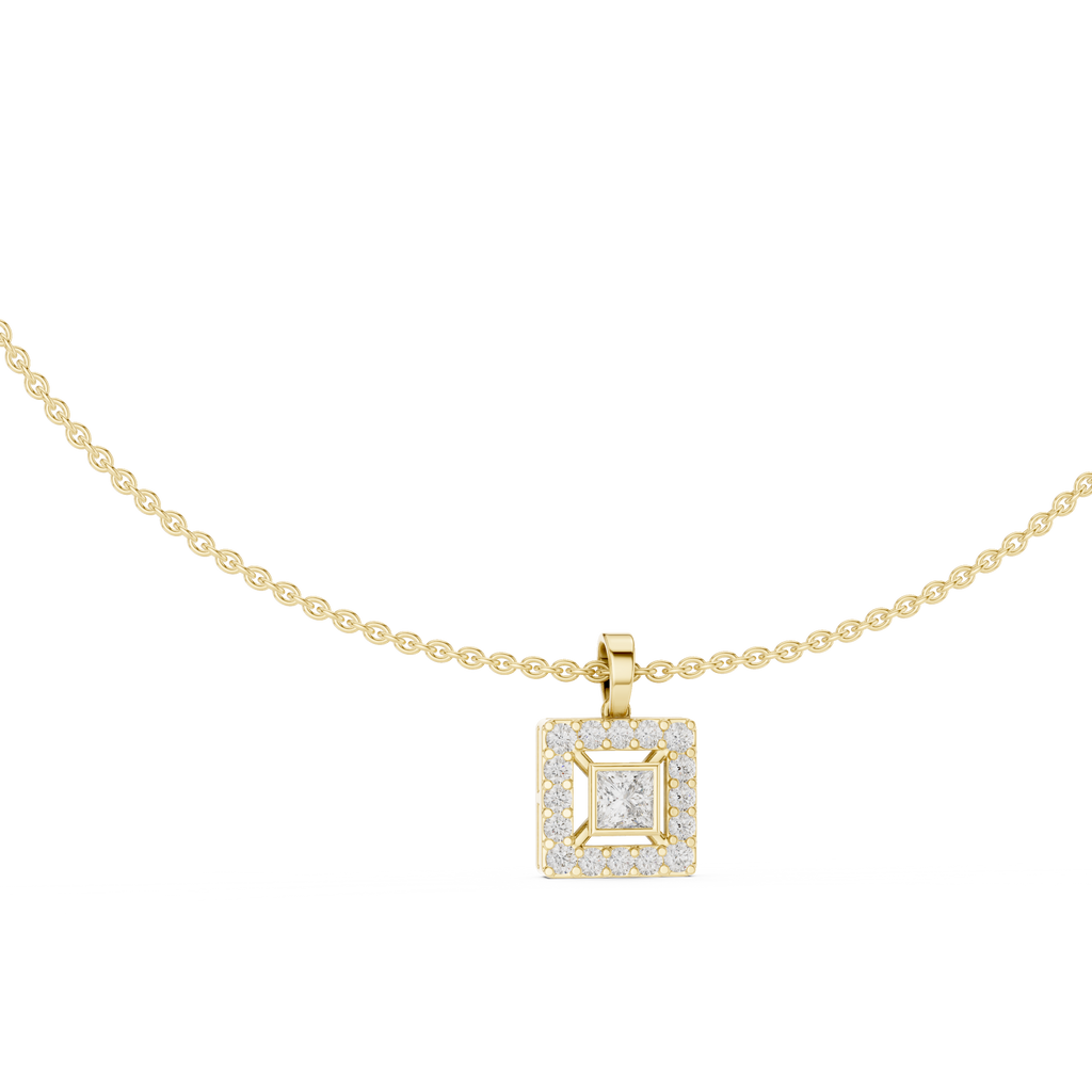 Princess Pendant