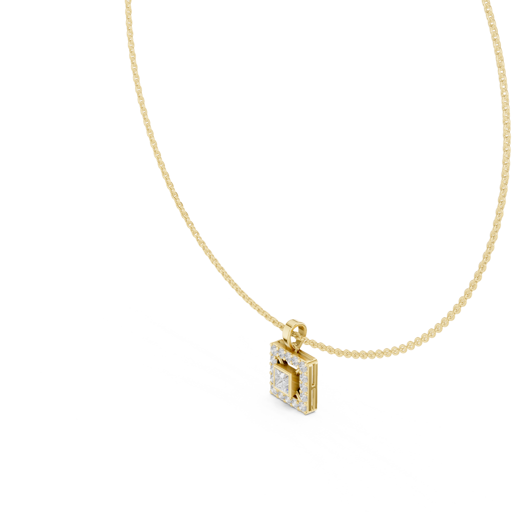 Princess Pendant