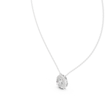 Load image into Gallery viewer, Round Halo Pendant