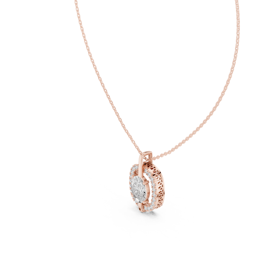 Oval Pendant