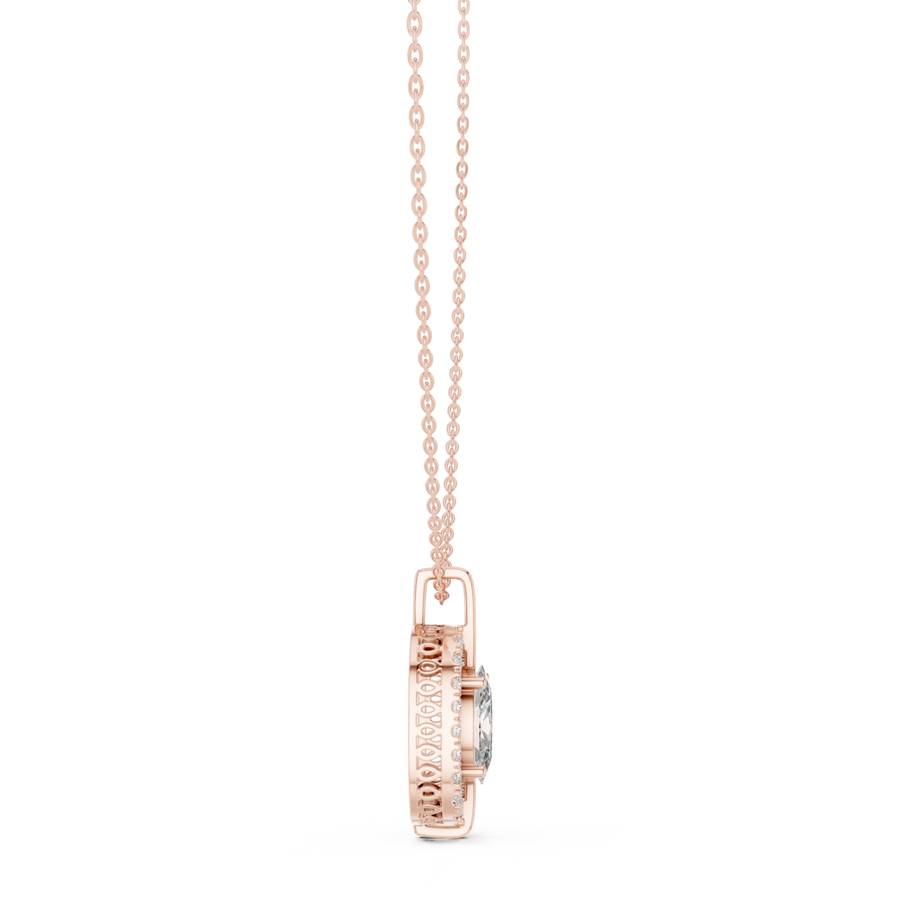 Oval Pendant