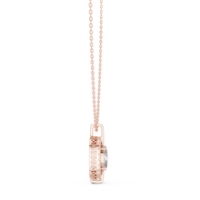 Load image into Gallery viewer, Oval Pendant