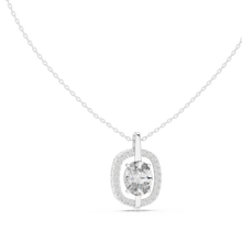 Load image into Gallery viewer, Oval Pendant