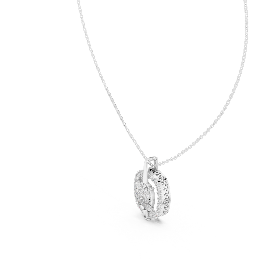 Oval Pendant
