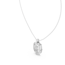 Load image into Gallery viewer, Oval Pendant
