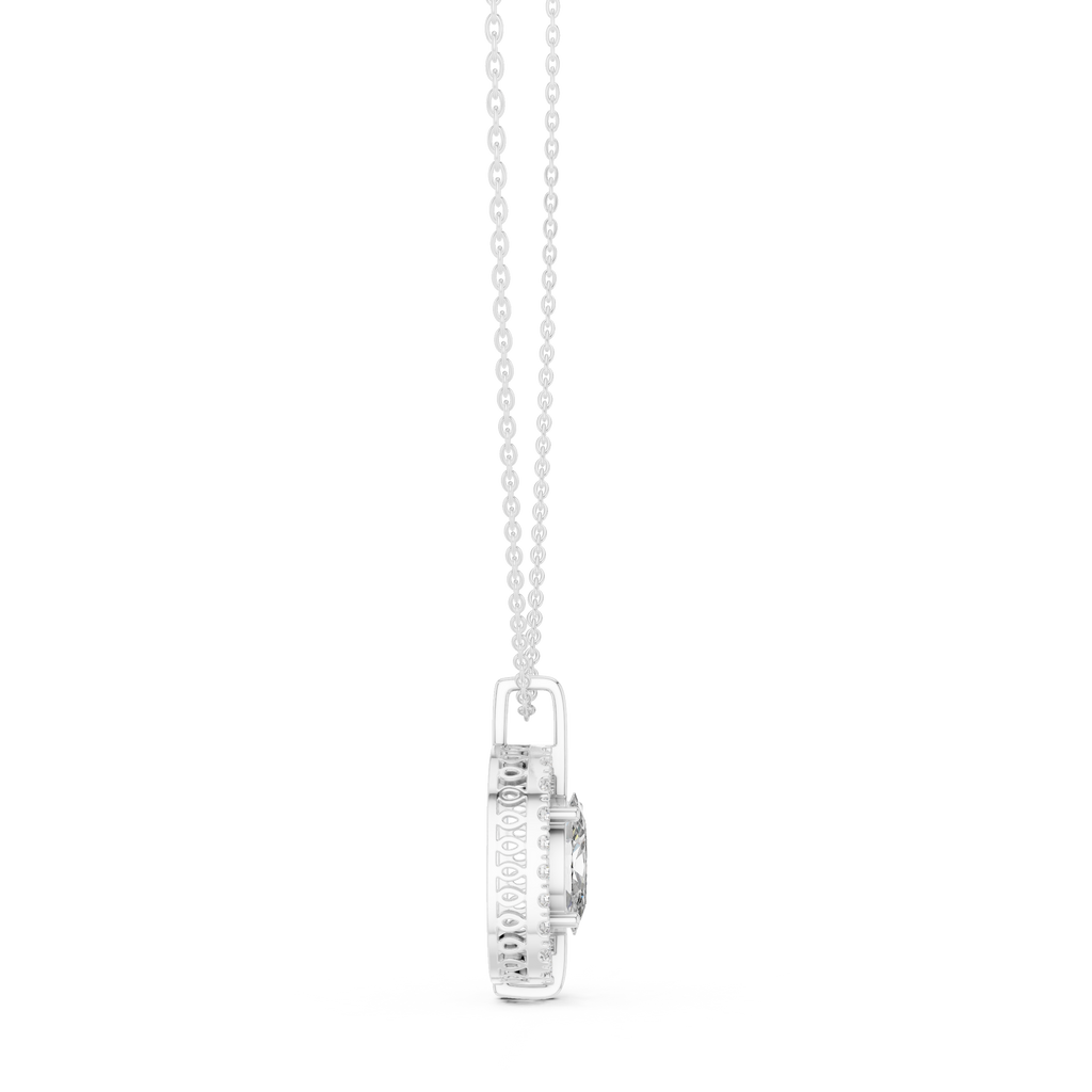 Oval Pendant