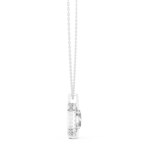 Load image into Gallery viewer, Oval Pendant