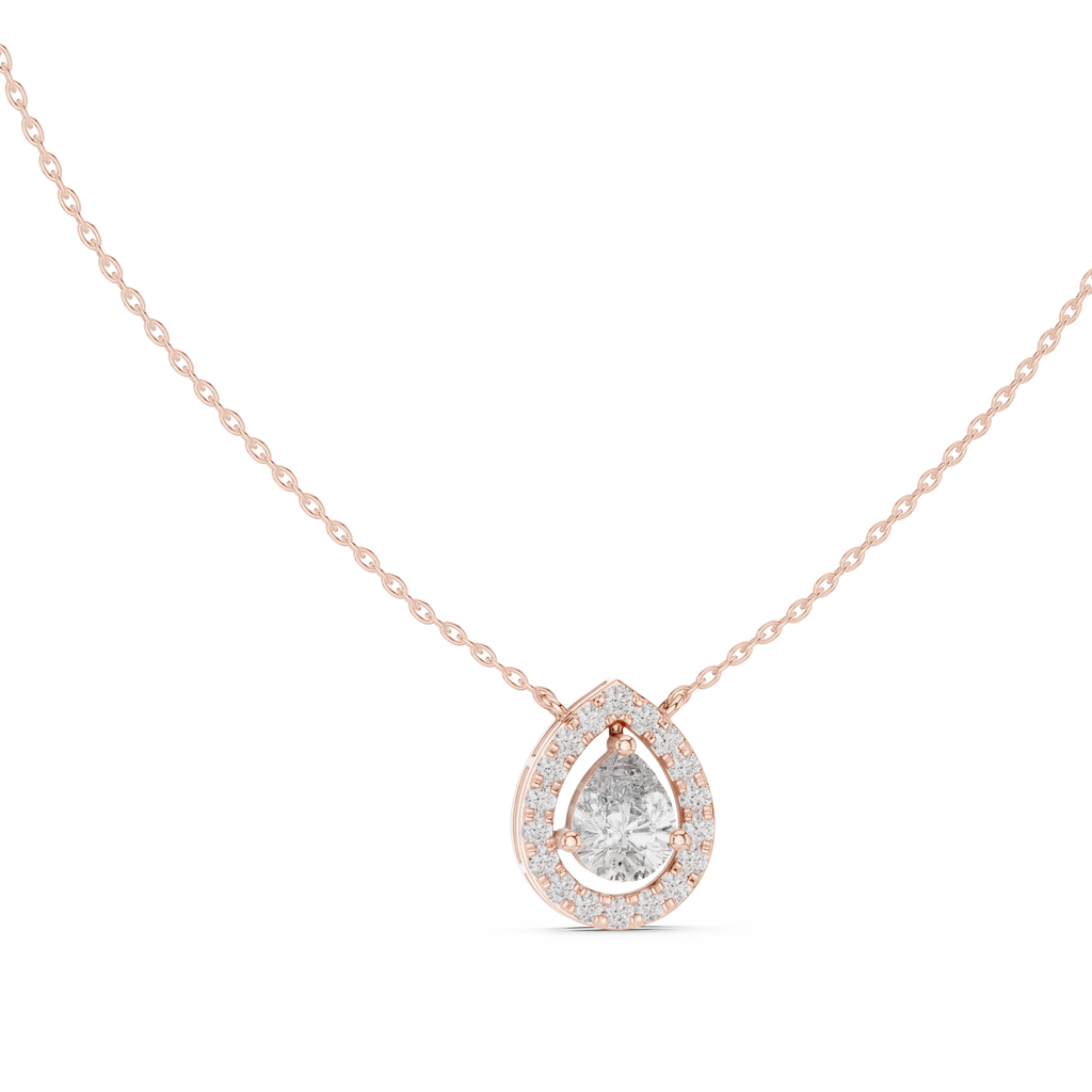 Pear Pendant