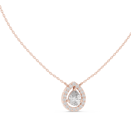 Pear Pendant