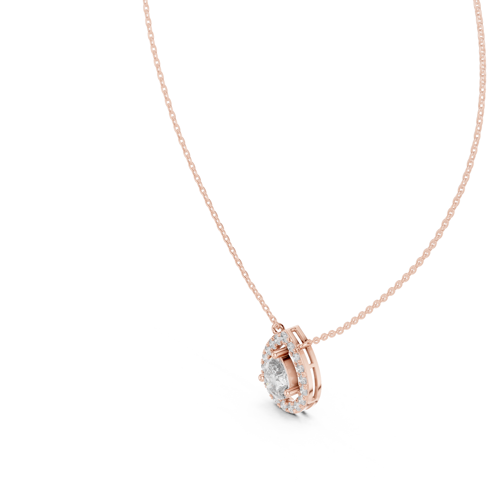 Pear Pendant