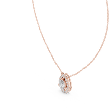 Load image into Gallery viewer, Pear Pendant