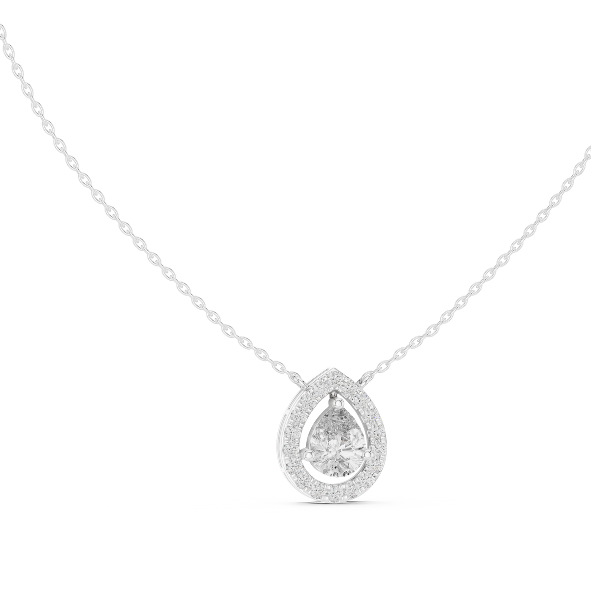 Pear Pendant