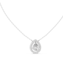 Load image into Gallery viewer, Pear Pendant