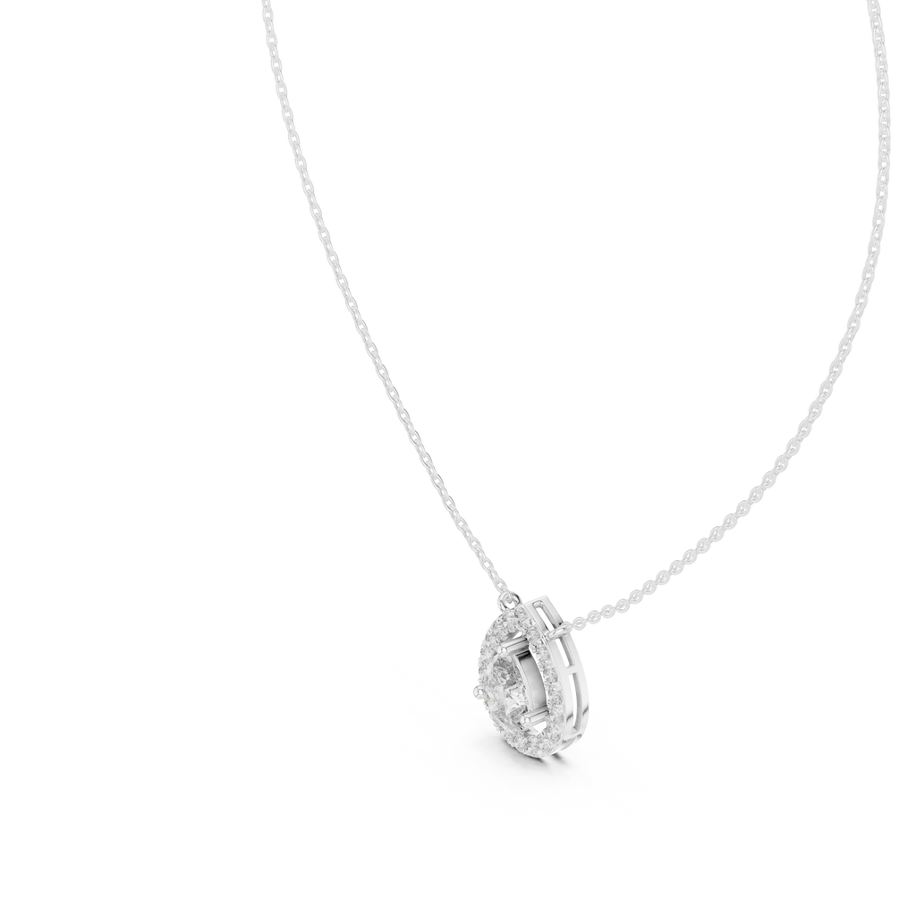 Pear Pendant