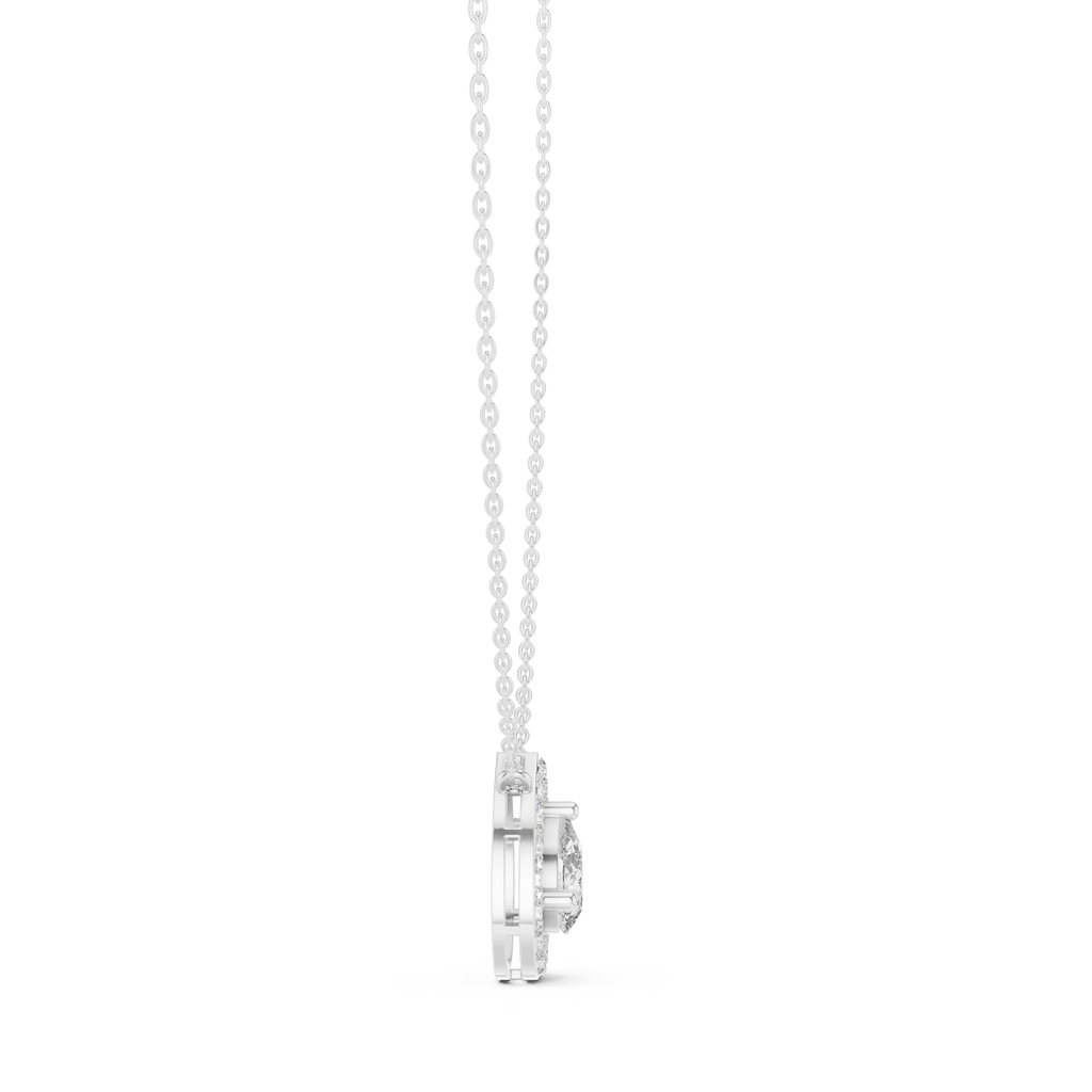Pear Pendant