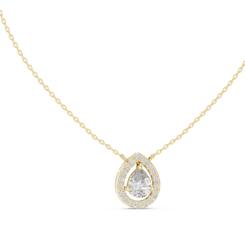 Pear Pendant