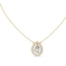 Load image into Gallery viewer, Pear Pendant