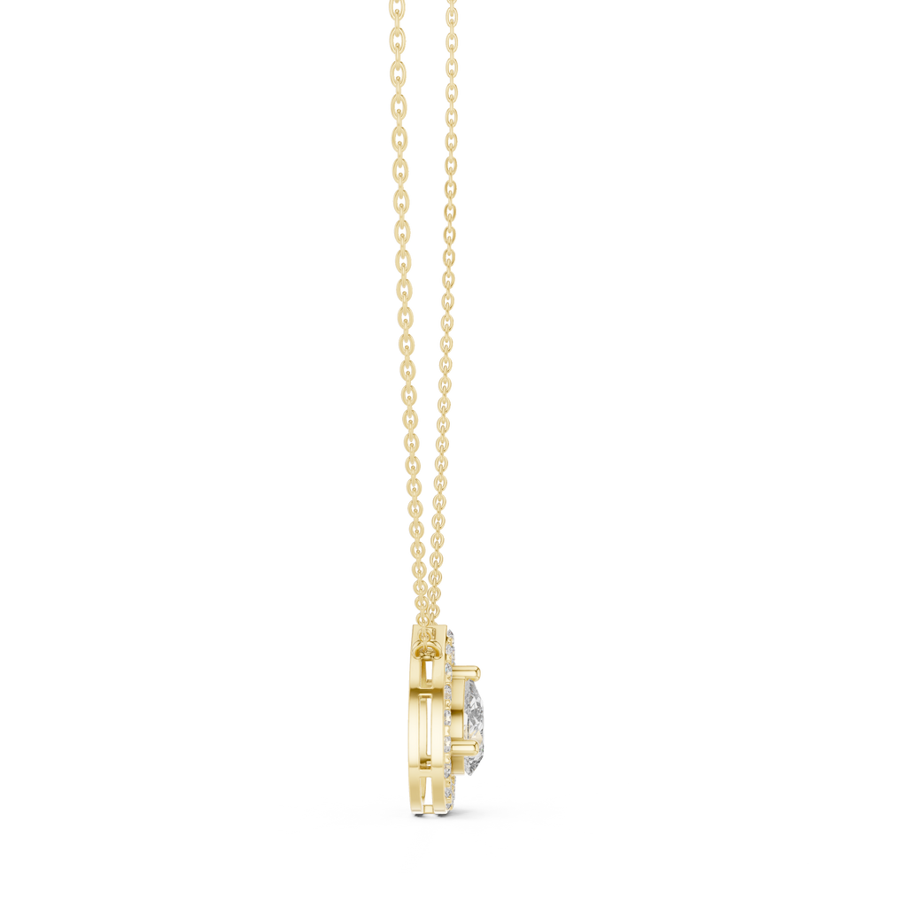 Pear Pendant