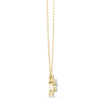 Load image into Gallery viewer, Pear Pendant
