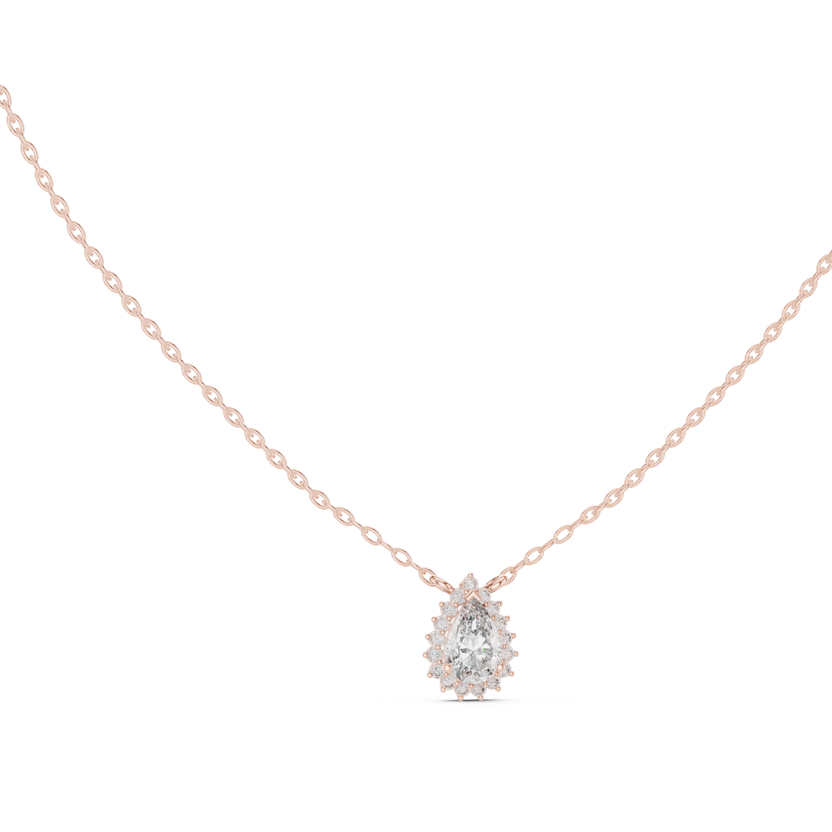 Pear Pendant