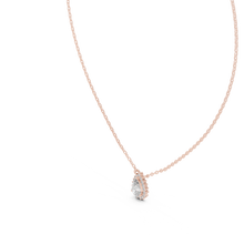 Load image into Gallery viewer, Pear Pendant