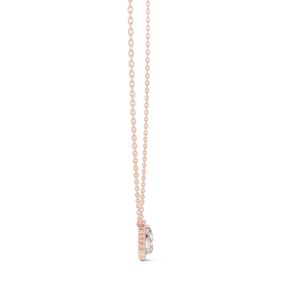 Pear Pendant