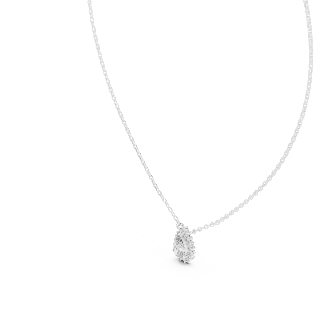 Pear Pendant